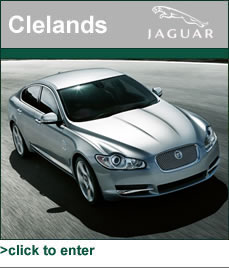 Clelands Jaguar